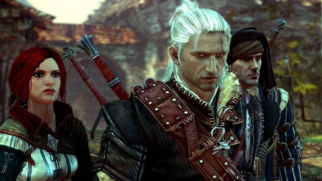 Play As Triss, Yennefer, or Ciri in Witcher 3: Wild Hunt Via Mod
