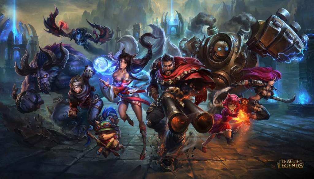 League of Legends