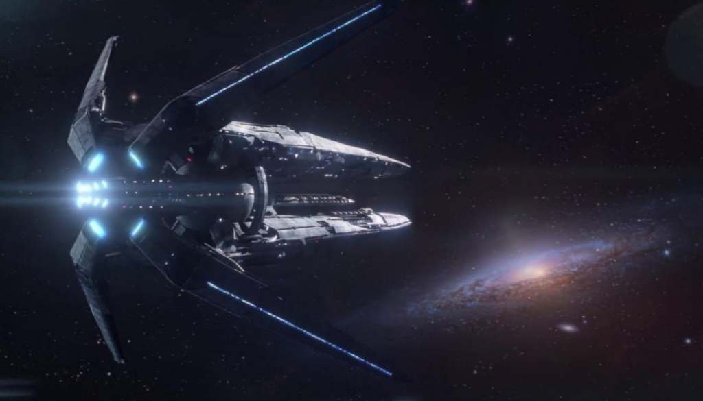 Mass Effect Andromeda Teaser Revealed