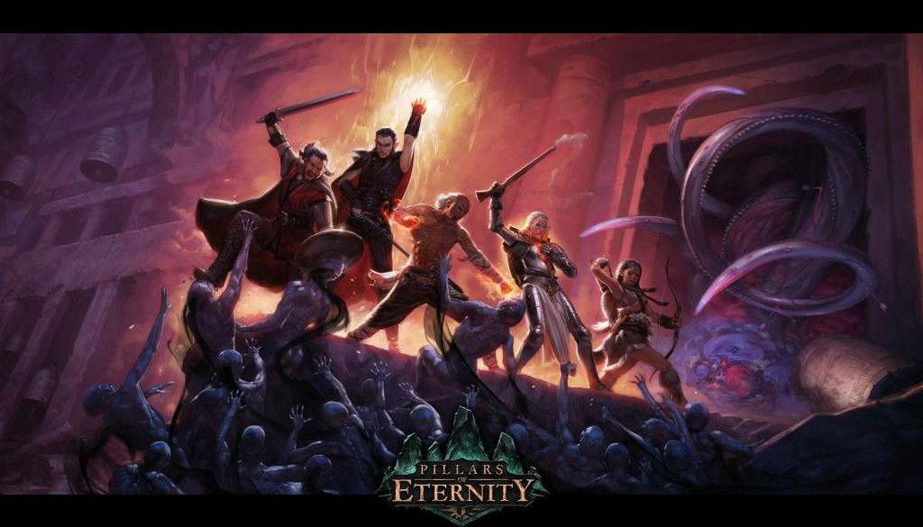 Pillars of Eternity Obsidian Pillars Of Eternity Complete Edition
