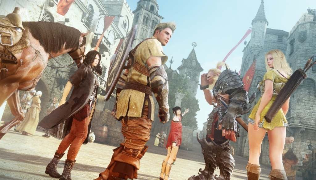 Black Desert Online Black Desert: Remastered