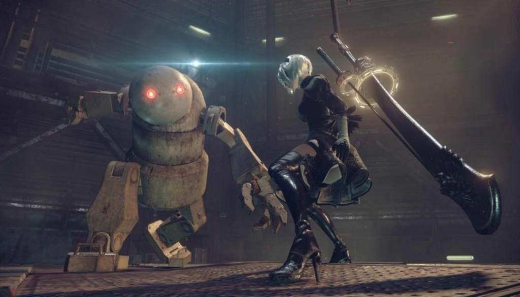 Nier: Automata Nier Replicant