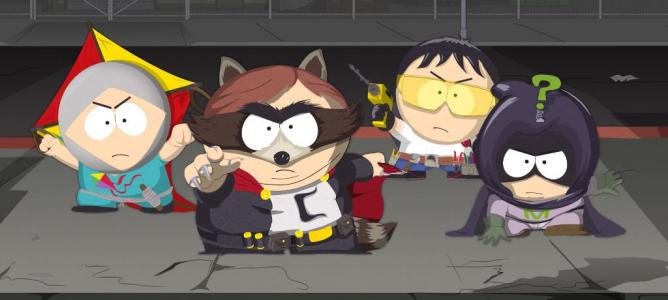 South Park The Fractured but Whole