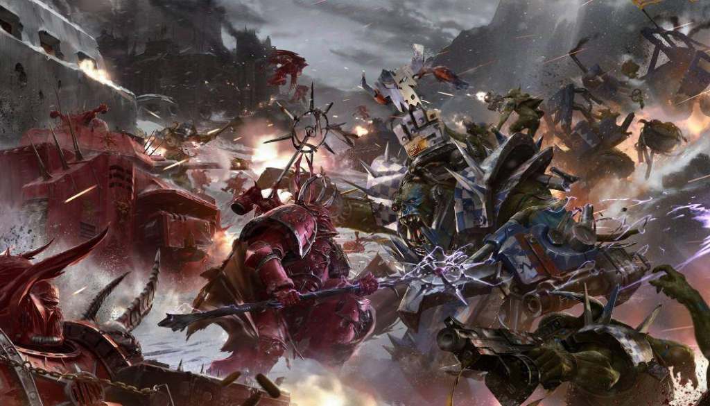 Warhammer 40000 Eternal Crusade