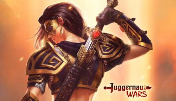 Juggernaut Wars Announced for iOS and Android