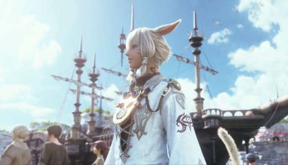 Final Fantasy XIV