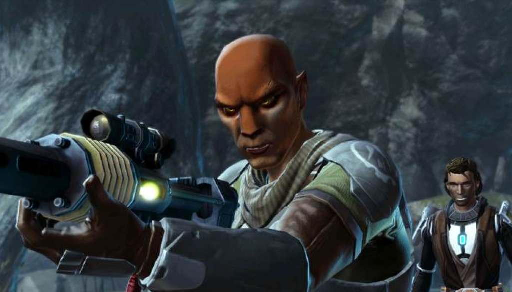 Star Wars: The Old Republic