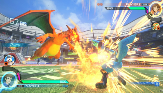 Pokken Tournament2