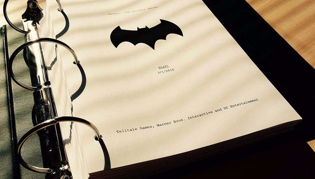 Batman Script