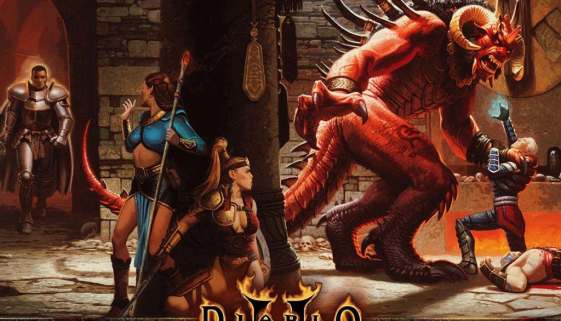 DiabloII