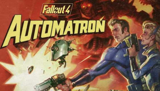 Fallout 4 Automatron DLC Dated and Revealed! Watch the New Trailer Here!