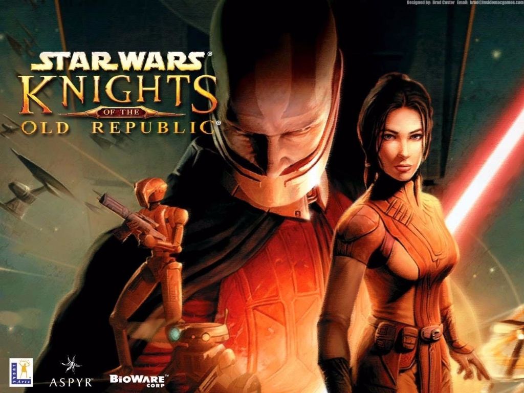 Star Wars: Knight of the Old Republic