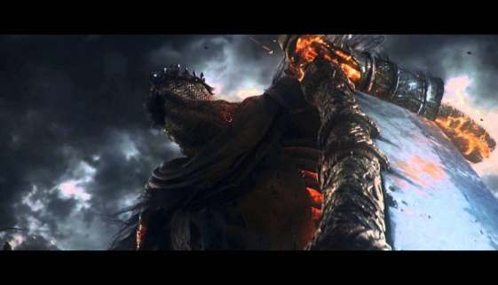 Video Shows Off Dark Souls III Intro and More!