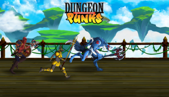 dungeonpunks