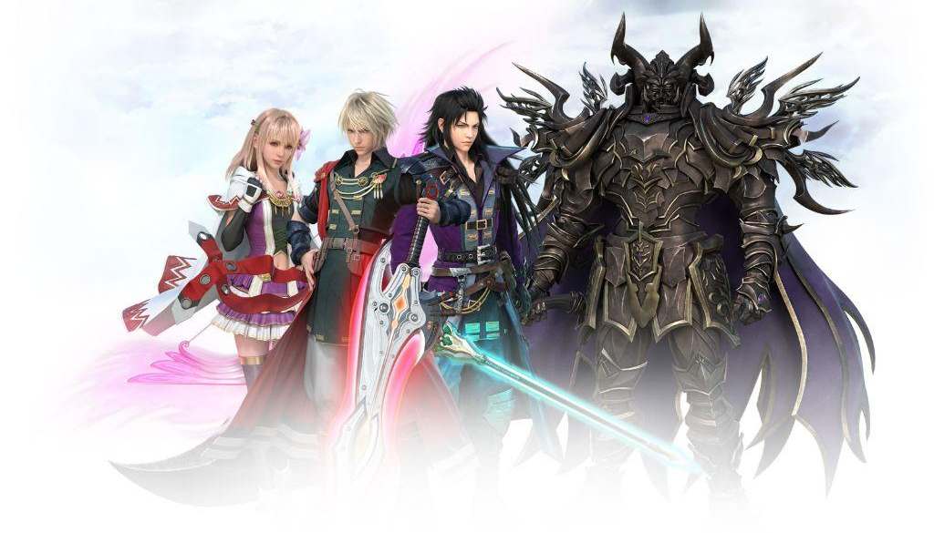 Final Fantasy: Brave Exvius