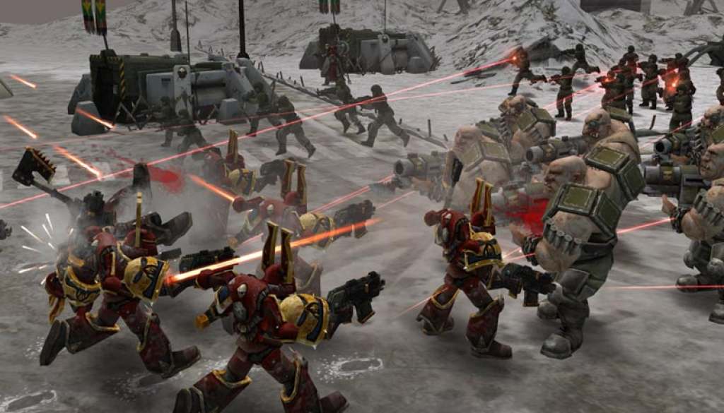 Warhammer Dawn of War