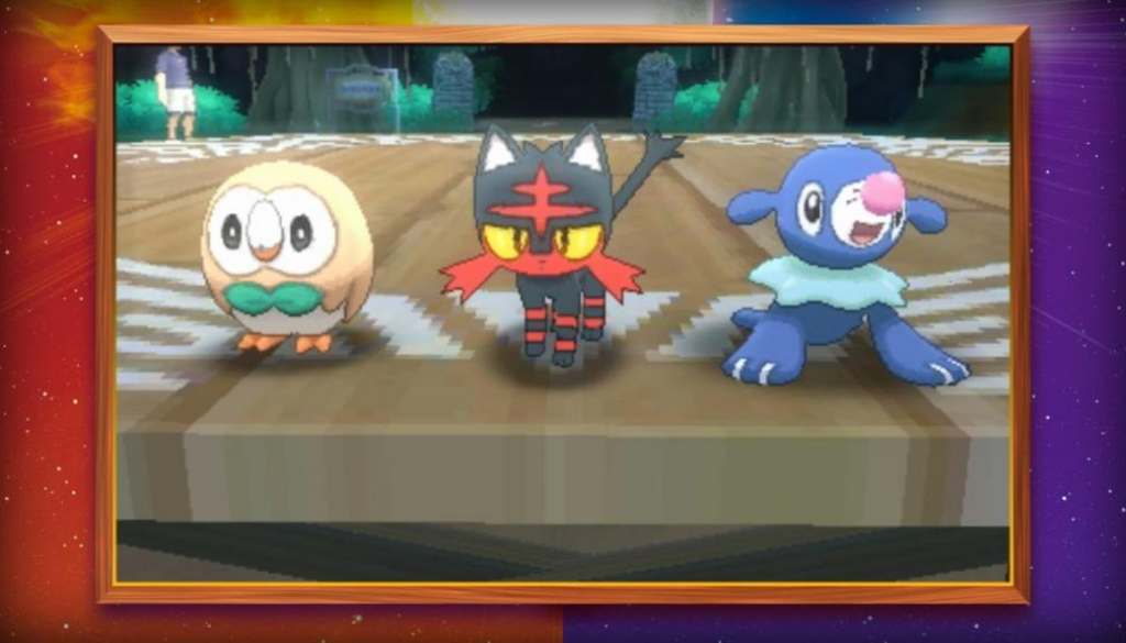 Pokemon Sun/Moon Gets Details! Release Date and Starters Revealed!