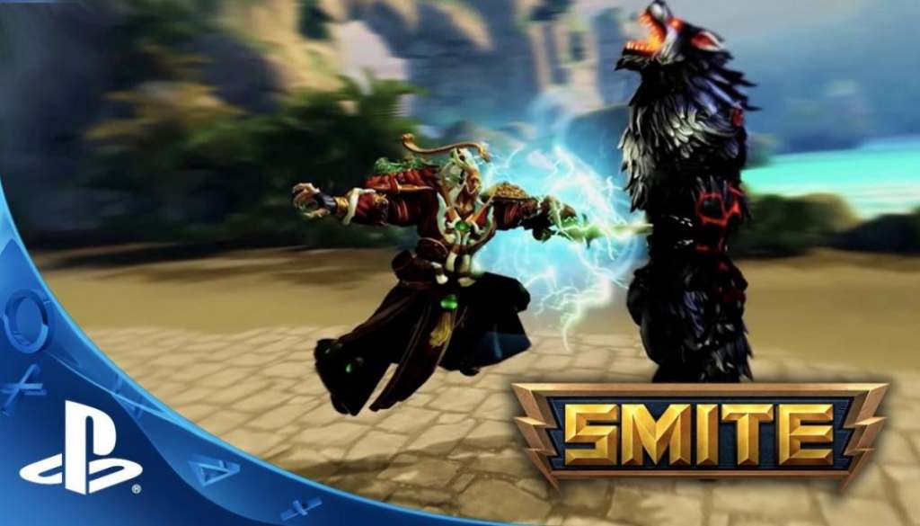 Smite Launches on PS4 Tomorrow! Get the Launch Details Here!