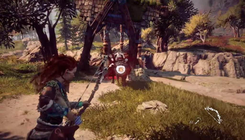 Horizon Zero Dawn - 2