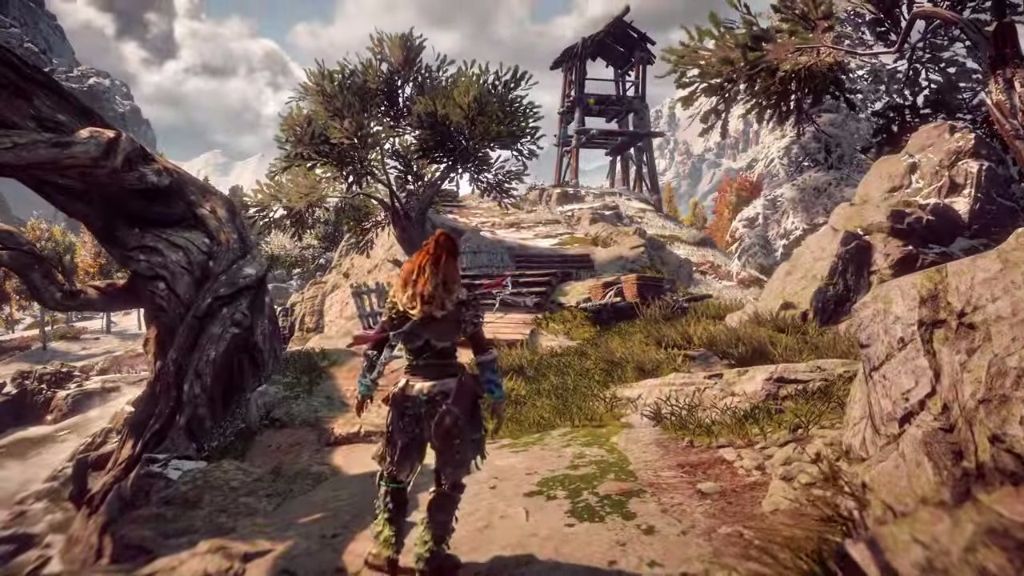 Horizon Zero Dawn Quests and Activities Revealed! Find Out More Here! -  MMORPG Forums