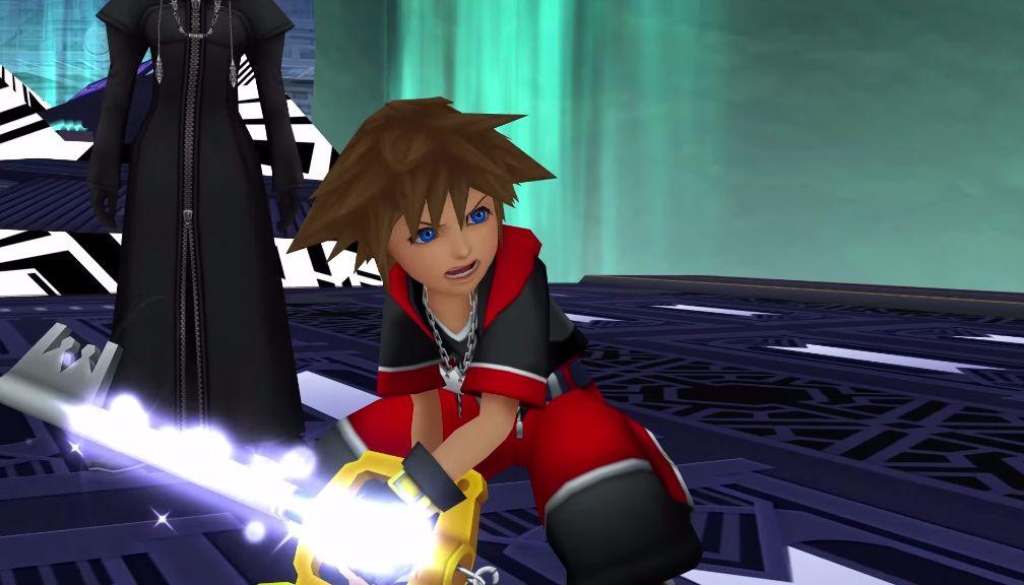 Kingdom Hearts HD