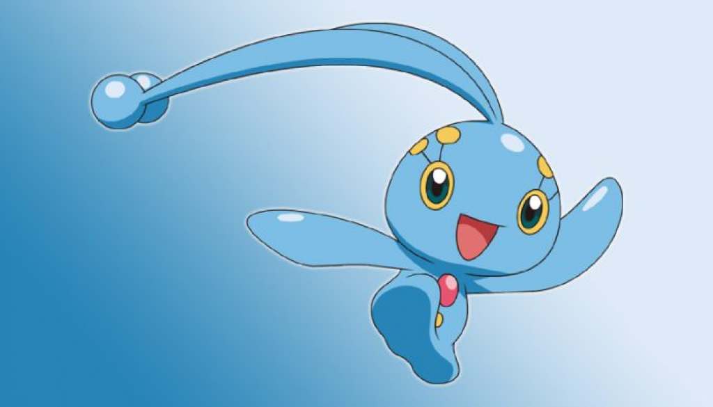 Manaphy Pokemon