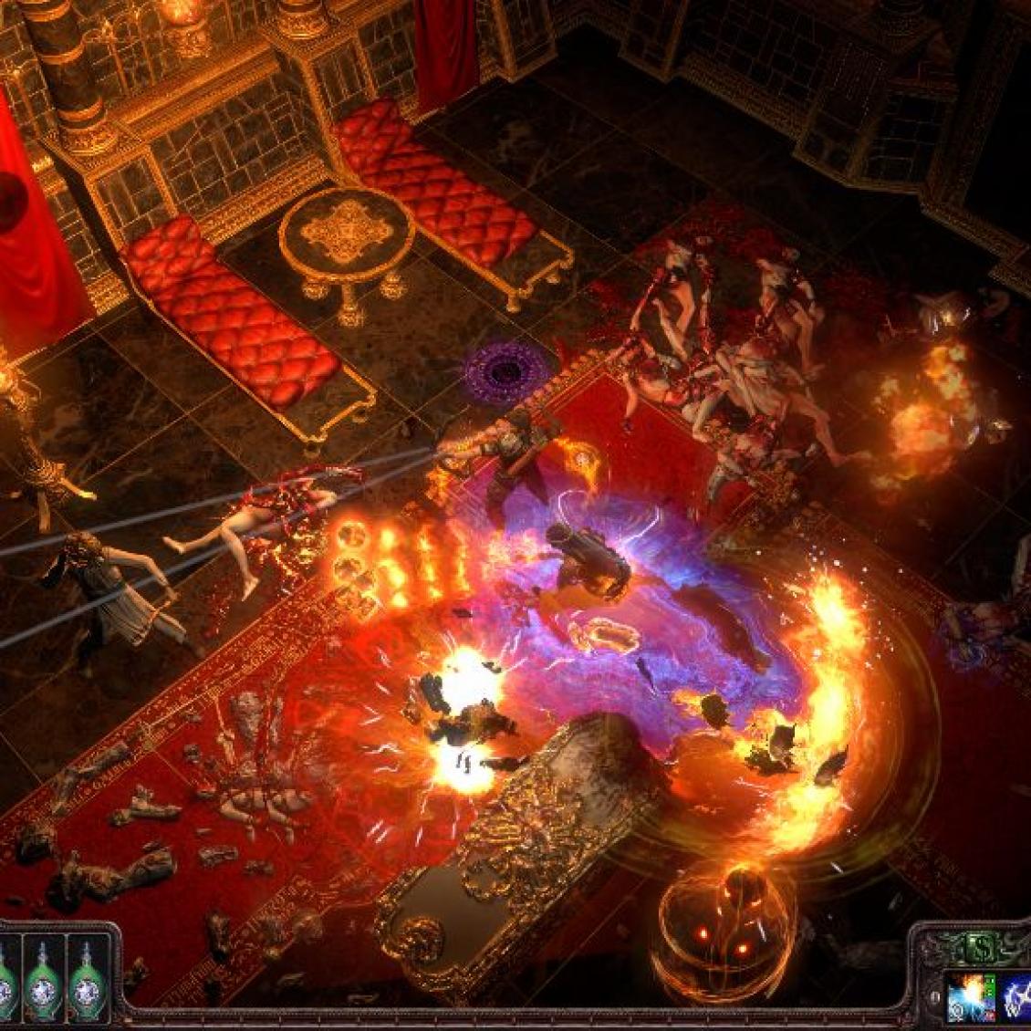 path of exile 2 delayed