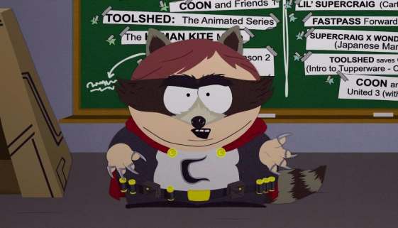 South Park: Fractured But Whole