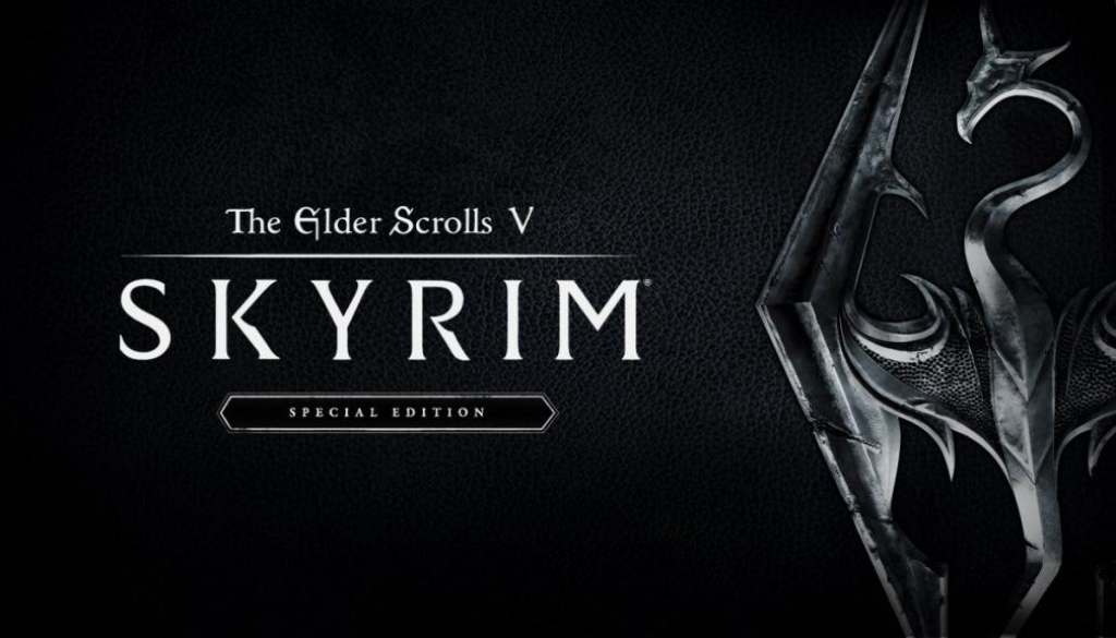 E3 2016: Behold Skyrim Special Edition!