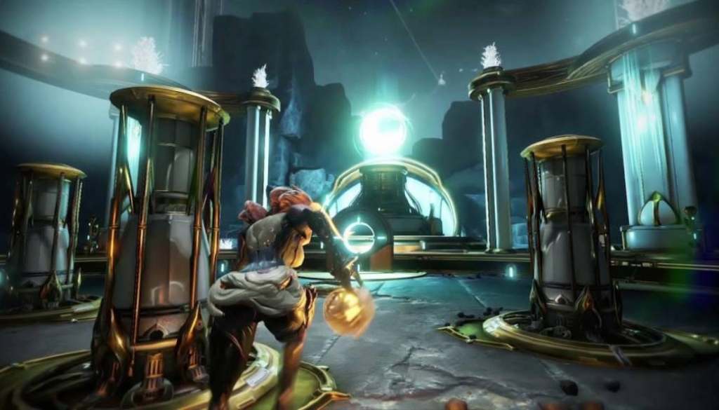 E3 2016: Warframe Gets New Game Mode “Lunaro”