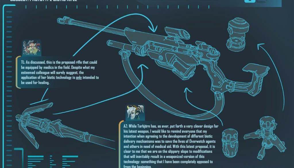 OverwatchSniperRifle