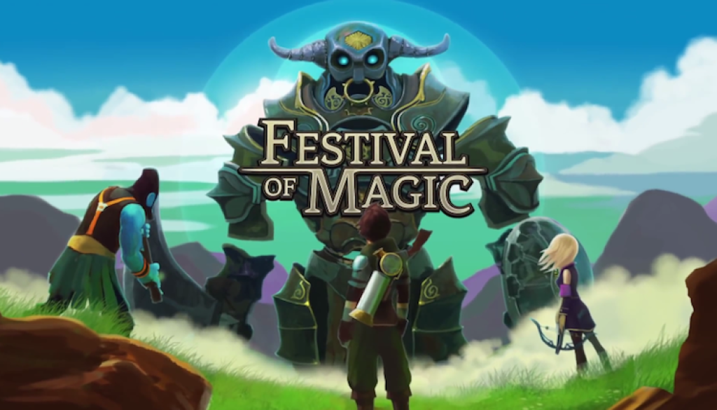 Earthlock: Festival Of Magic