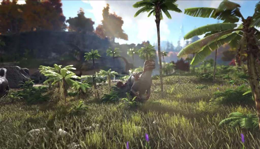 ARK: Survival Evolved