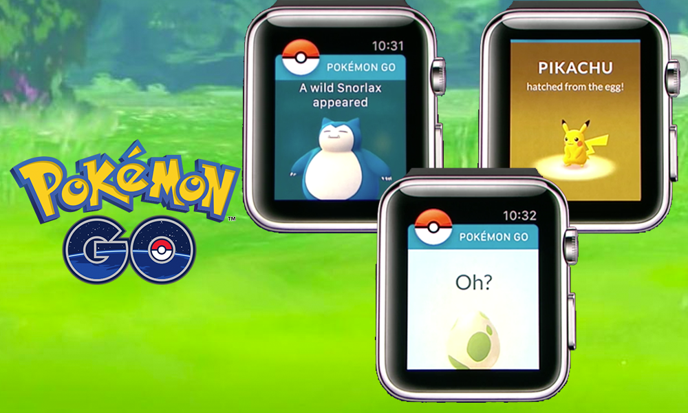 Apple Watch App For Pokemon Go Still Coming Mmorpg Forums