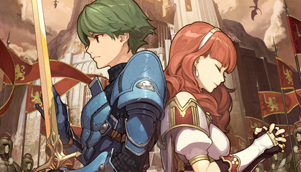 Fire Emblem Echoes