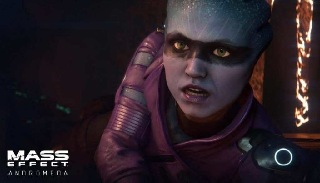 Mass Effect Andromeda Bioware