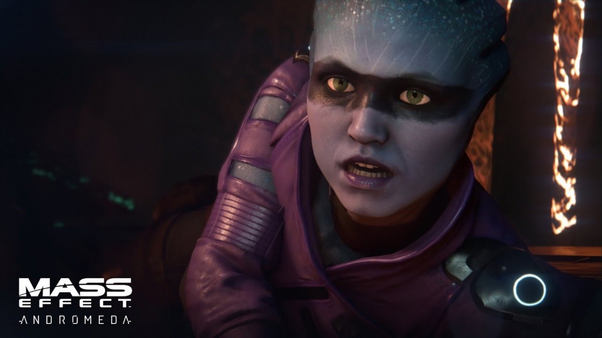 Mass Effect Andromeda Bioware