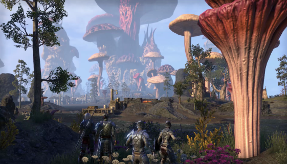 The Elder Scrolls Online: Morrowind