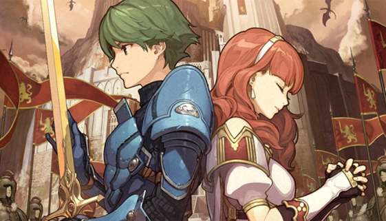 Fire Emblem Echoes Shadows of Valentia