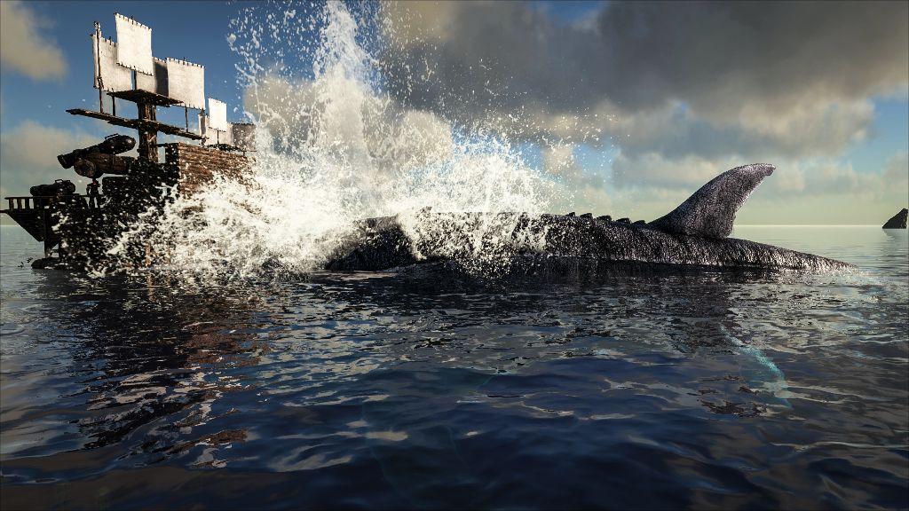 Ark Survival Evolved Update V256 Hits Console Versions Get All The Details Here Mmorpg Forums