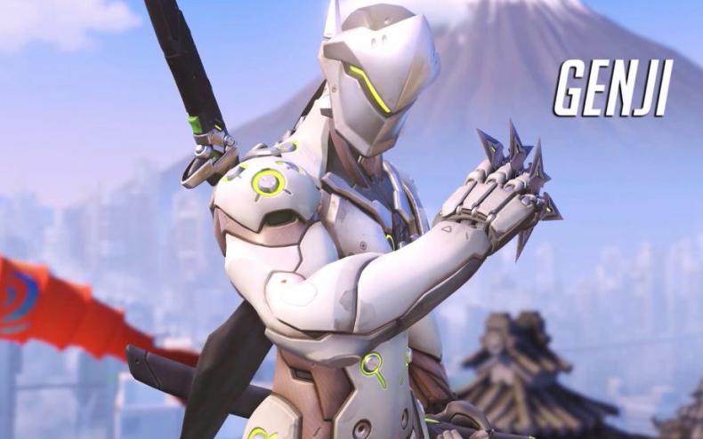 Genji coming to Heroes of the Storm