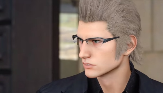 Ignis Final Fantasy XV