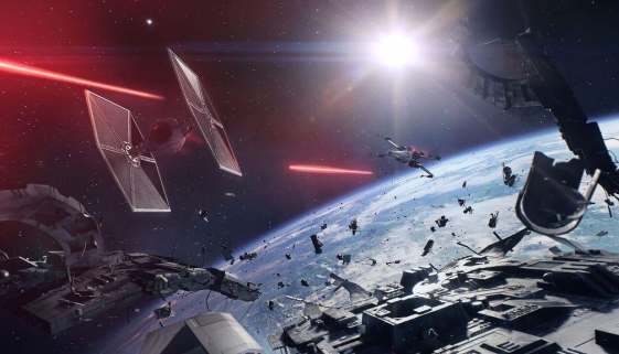 Star Wars Battlefront II