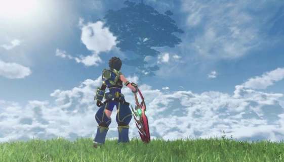 Xenoblade Chronicles 2