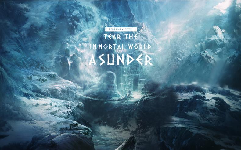Rise of Ragnarok - Asunder