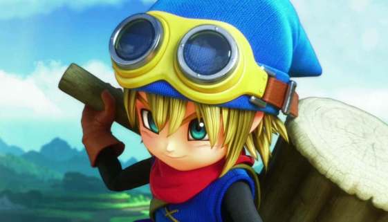 Dragon Quest Builders 2