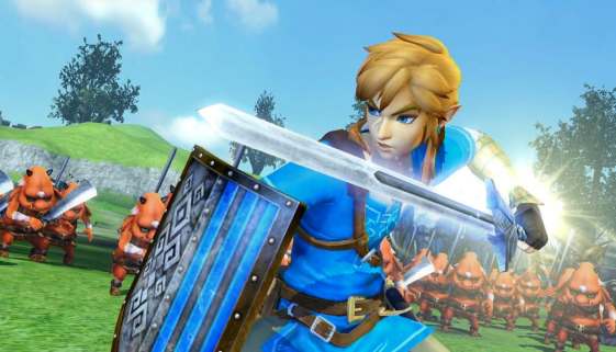 Hyrule Warriors: Definitive Edition