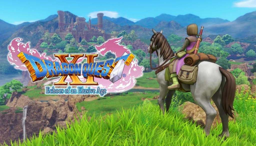 Dragon Quest XI S