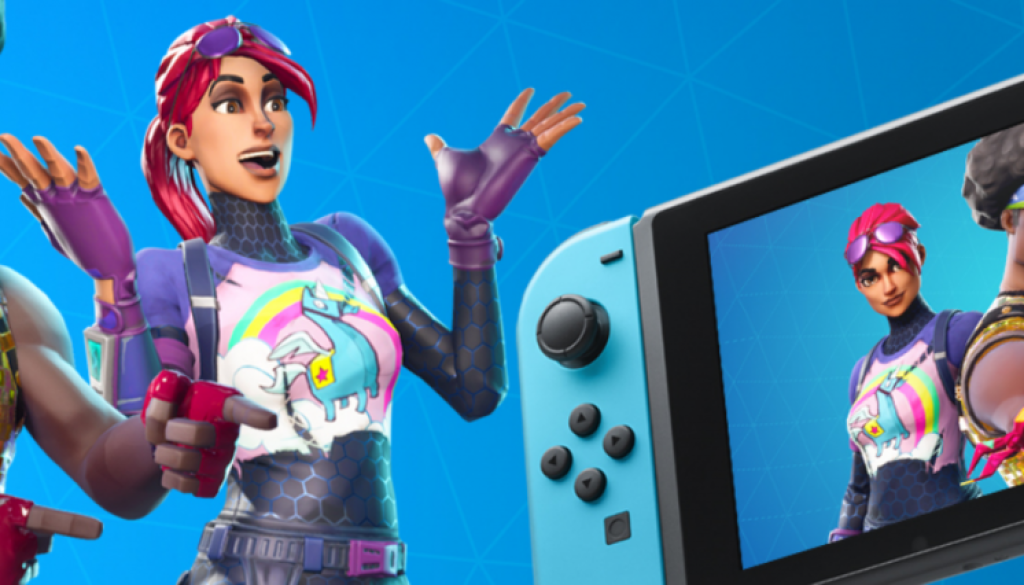 fortnite switch