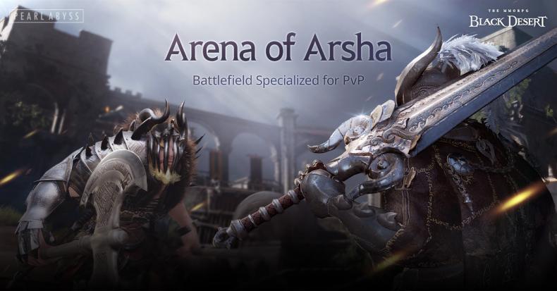 arena of arsha